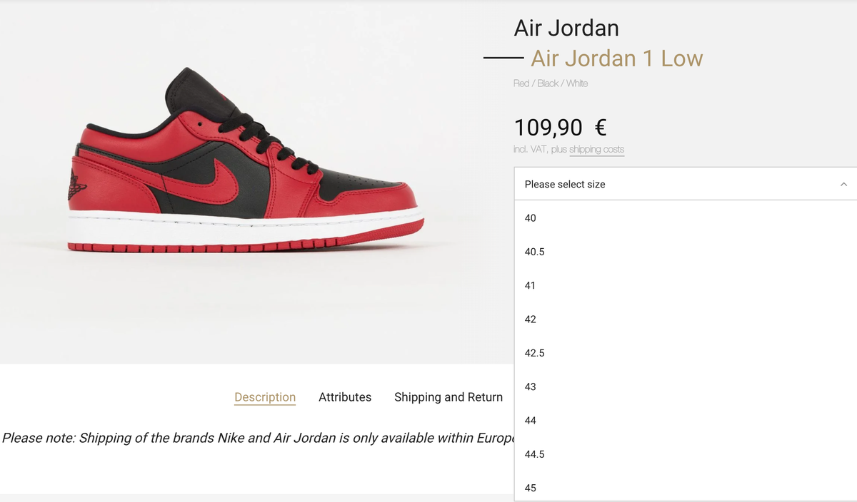 air jordan 1 bred restock