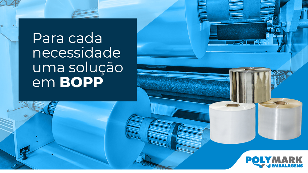 PolymarkE's tweet image. No mercado desde 1996, a Polymark é especializada na distribuição de filmes BOPP, cortados em bobinas de acordo com as necessidades dos clientes. Oferecemos soluções baseadas em nossa longa experiência prática aliada às novas tendências de mercado. Acesse: polymarkdist.com.br