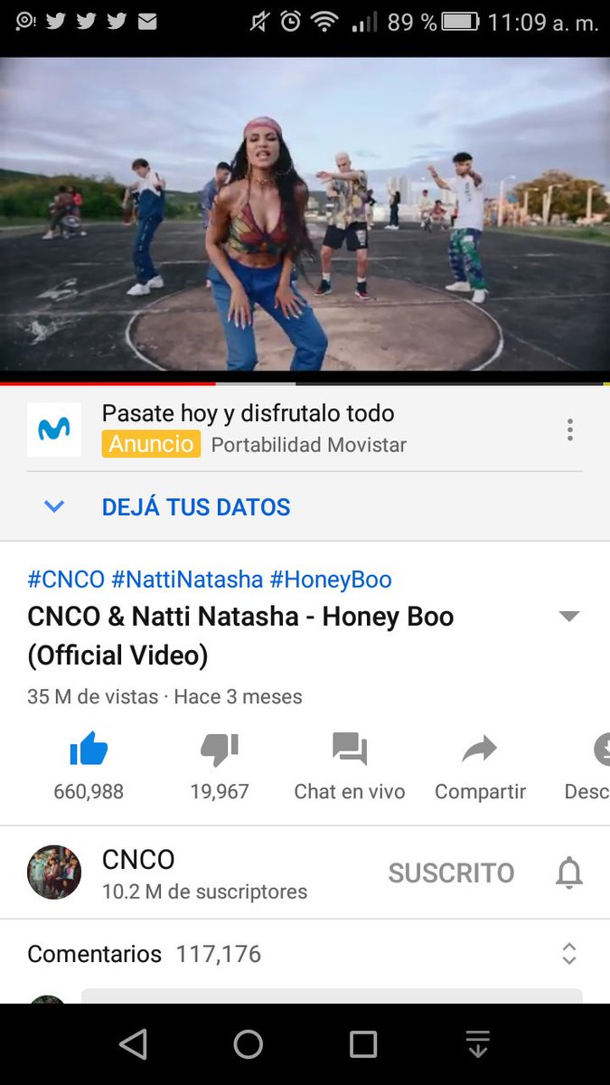 softesjikook's tweet photo. @chrislovesyou23 @Stephy_Ramos628 @Joel4EverCNCO @angelesalma28 @lili_anabri @Maricela_M2M @joanavasmor @cnco_lov3 @Patriciac26 @AckLevy @chrismi_sol @CNCOmusic @Jmariie14 @francelys_Cnco @ChrisBomKsita @ericksmylove @zabdielxbald @cnco151295 @Joeltupotro @Joelsofy @Erickbr52939699 @joel_beautiful4 @chris_myheart95 Tarde pero reto cumplido!!

Ahora les toca a ustedes: @Chriskingscnco @kotecita2015 @erickheart_ @erickmybaby__ @Joel4EverCNCO @Joeltupotro

@CNCOmusic
#STREAMHONEYBOO https://t.co/AmfAg3xyuv