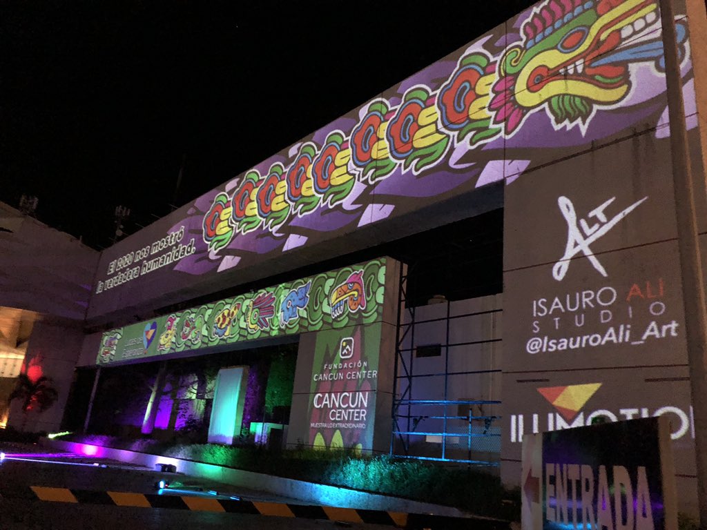 FunCancunCenter's tweet image. Mostramos mensajes de fortaleza, unión y solidaridad ante las dificultades

“Ya entendimos que la naturaleza no concibe el cautiverio.”

@cancuncentermx 
@VivoEnCancun @Cancunissimo1