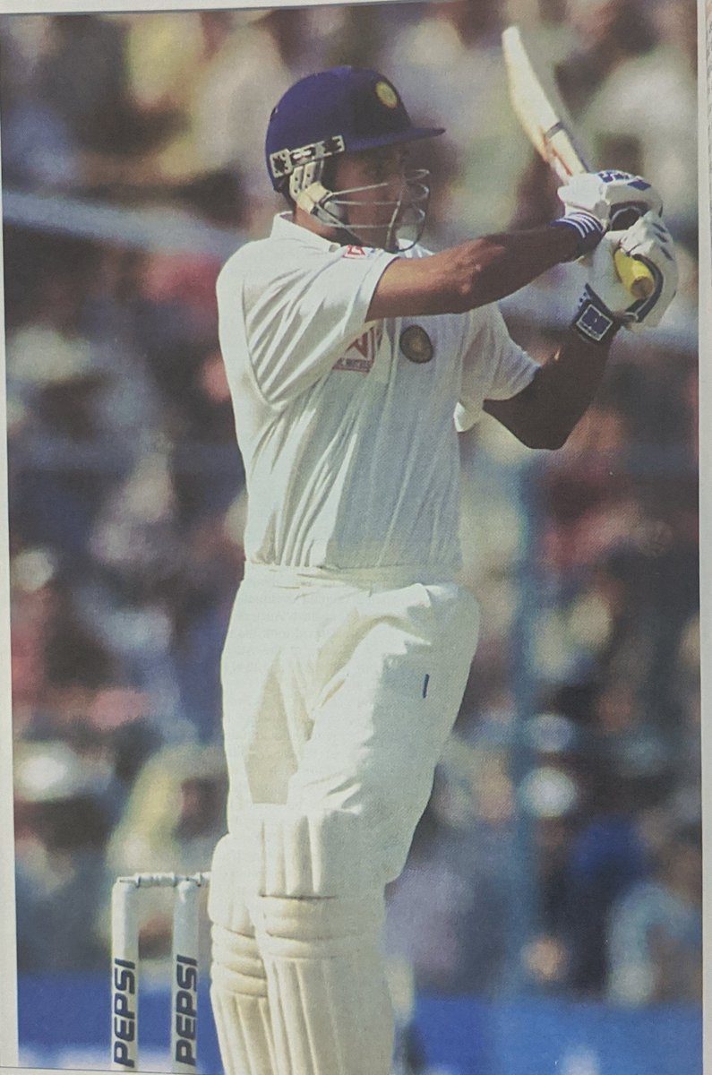  1) VVS Laxman : 281 Vs Aus, Kolkata, 2001Roebuck - It was not a dull attempt to delay defeat, but rather a display of inspired & thrilling cricketDravid - What impressed me the most was the quality of shot makingMcGrath - It is something you would rather not remember