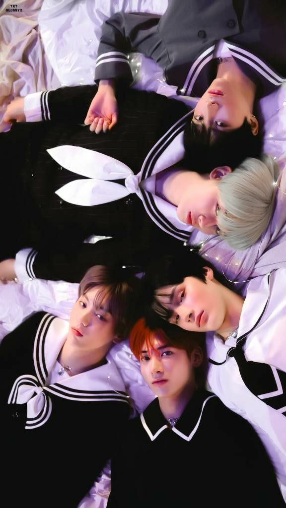 ManishaAulia1's tweet photo. Sayang kalian banyak banyakkk🤩🤩😍
MOA sayang TXT 😘😘
Love you tomorrow x together❤❤❤
#SOOBIN #YEONJUN #BEOMGYU #TAEHYUN #HEUNINGKAI #MOA #TXT #BigHitEntertainment #TOMORROW_X_TOGEHTER  
#500DaysWithTxt https://t.co/2T6vAfDwYX