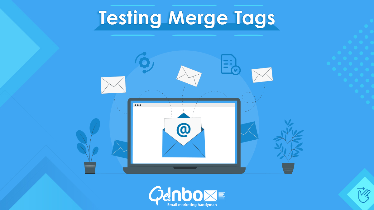 QeInbox's tweet photo. A merge tag is a bit of ESP-specific code that allows you to insert unique user data from your mailing list into emails.
Here are the best practices to test #MergeTags
#QeInbox #EmailTest #EmailMarketing #ESP #emailcoding https://t.co/bxm2IEtxfE