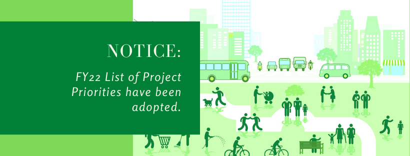 SpaceCoastTPO's tweet image. The SCTPO Governing Board recently adopted the FY 2022 List of Project Priorities (LOPP). The LOPP contains a list of unfunded highway, technology and bicycle and pedestrian projects. Check out the list here: sctpo.com/project-priori… #transportationplanning #projectpriorities