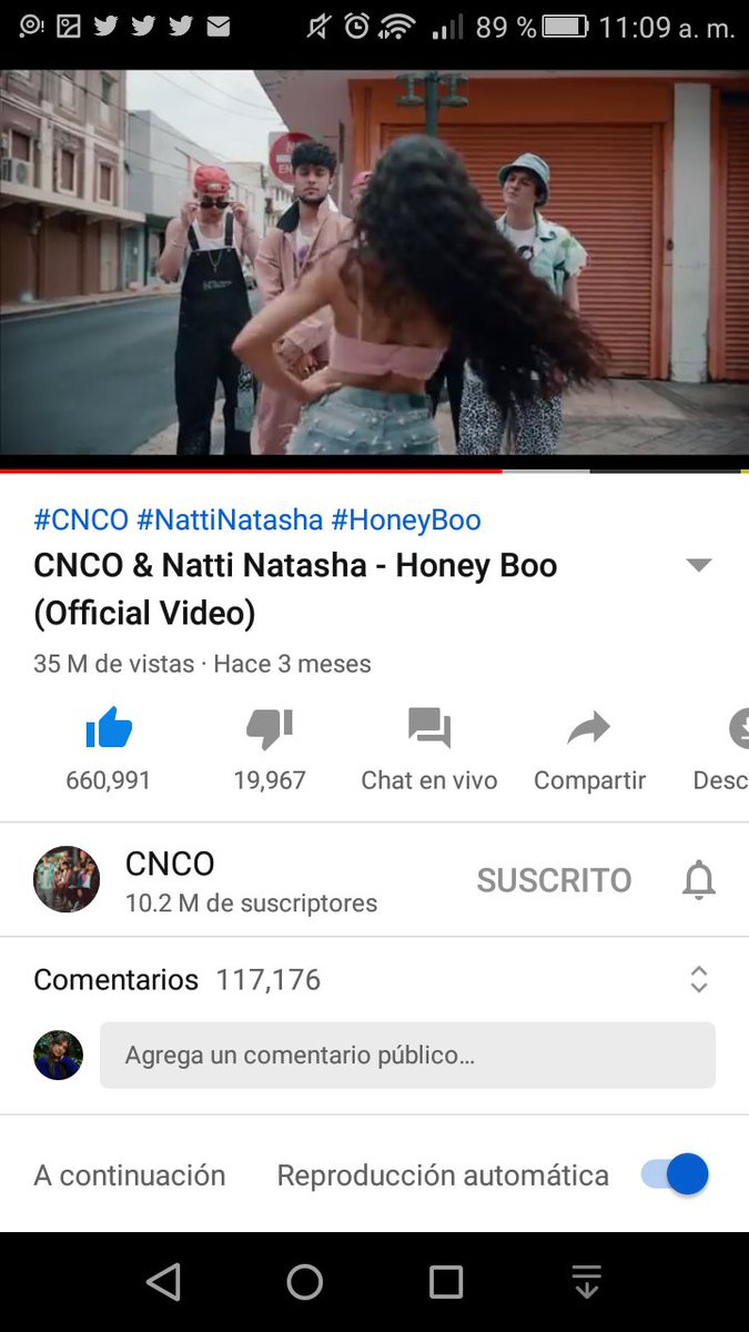 softesjikook's tweet photo. @chrismi_sol @velezthecure_ @CNCO_miluz51 @Joel4EverCNCO @velezcIown @CNCOmusic Tarde pero seguro!!

Reto a: @ZabdielRicord @HELL0CNCO @cnco_lov3 @cncoxluz @chris_me_ignora @chris_velezito

@CNCOmusic
#STREAMHONEYBOO https://t.co/Si6EEwgo9W