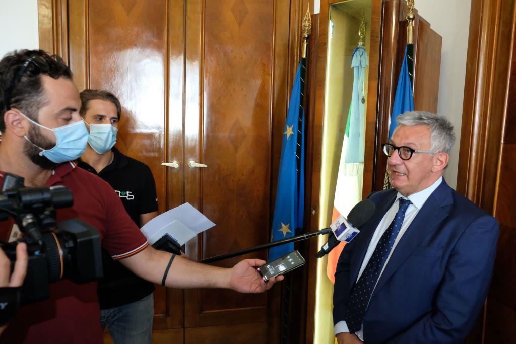 UniversitàVanvitelli tweet media