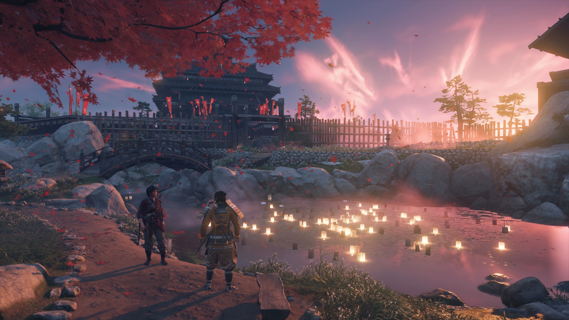 Ghost of Tsushima - Review Thread (MetaCritic: 83, OpenCritic: 85)