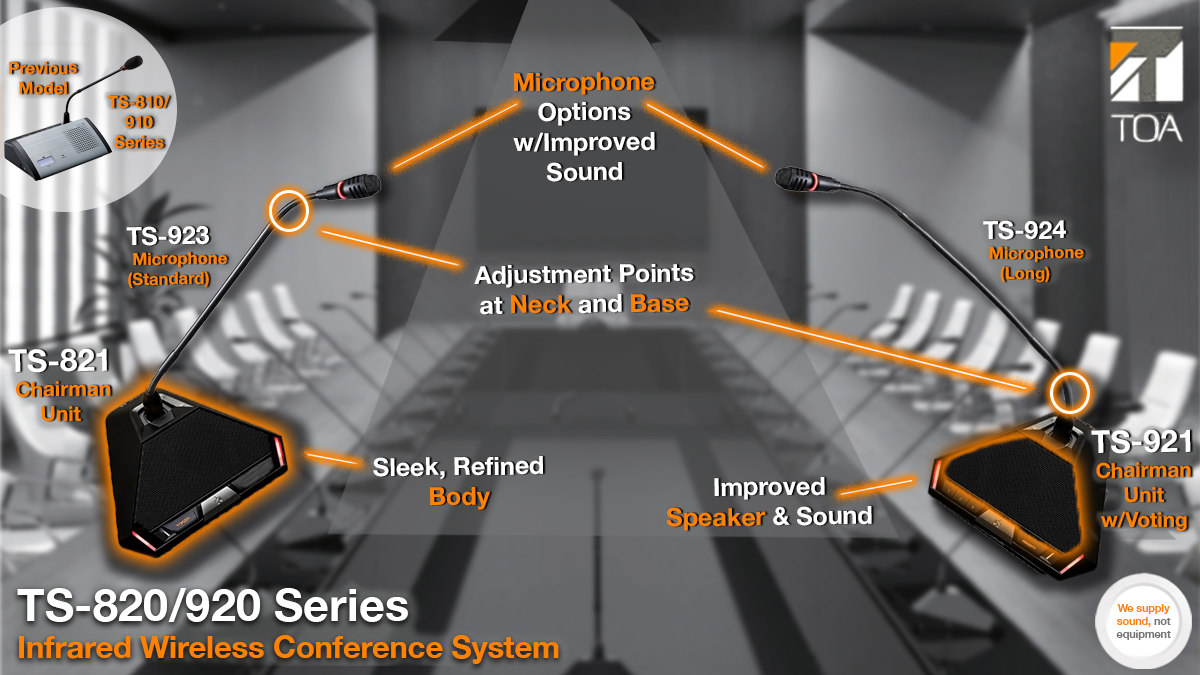 TOA Electronics, Inc tweet media