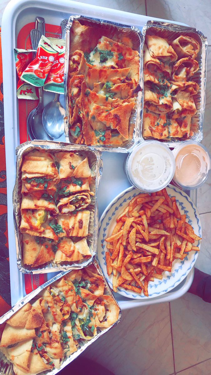 اطلبو ي ناااس والله م حتندموا 🔥🔥🔥🤤🤤🤤🤤♥️♥️♥️♥️♥️♥️♥️♥️
بالجد اطعم شاورما ف الحياة 🙆🏿‍♂️🙆🏿‍♂️😭😭♥️♥️♥️♥️♥️