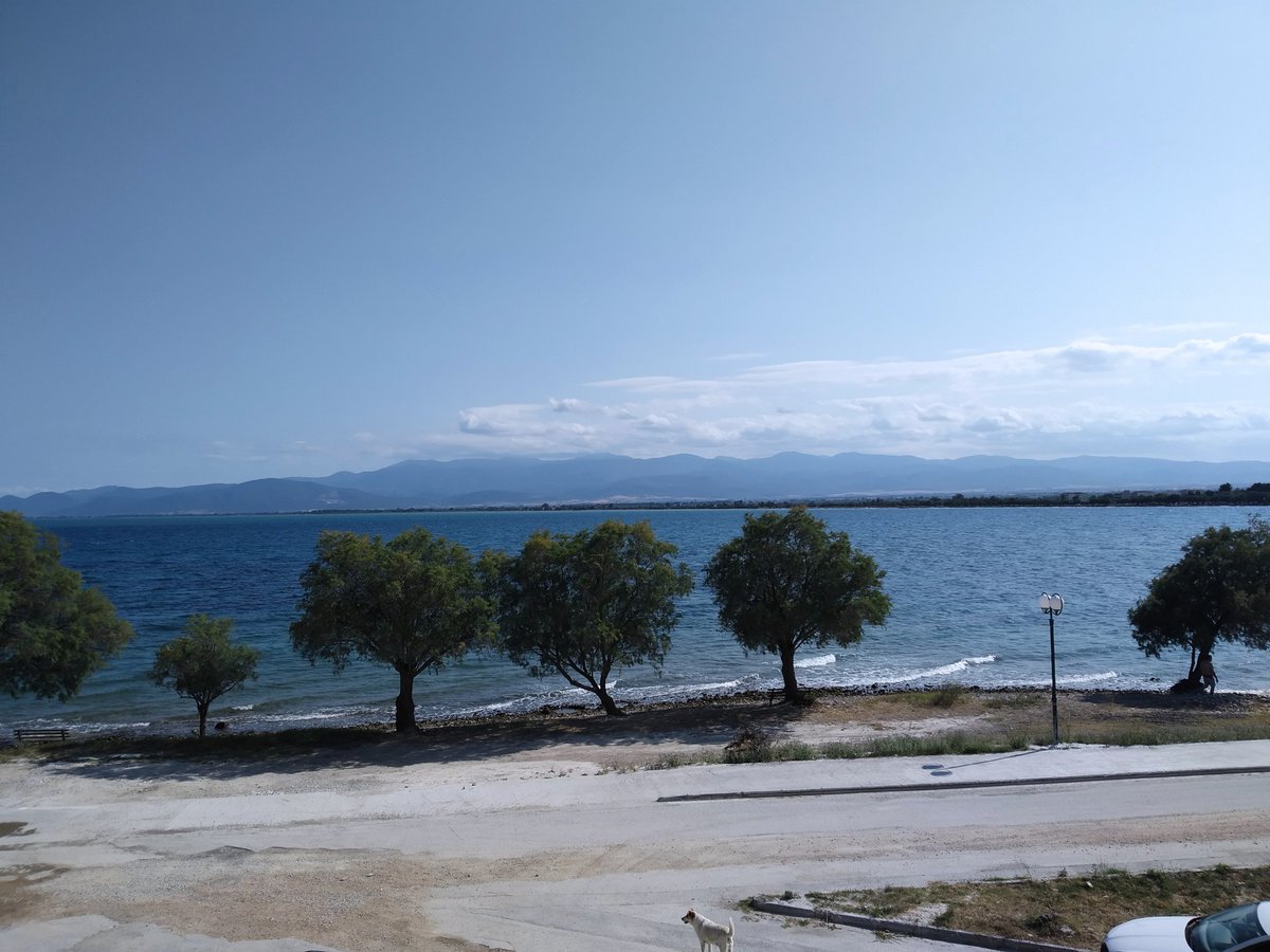 DimitriosPill's tweet photo. Θέ�� από το μπαλκόνι του επαγγελματικού ταξιδιού.... έχει και τα καλά η δουλειά μας καμιά φορά.... https://t.co/m0nsE1ryiA