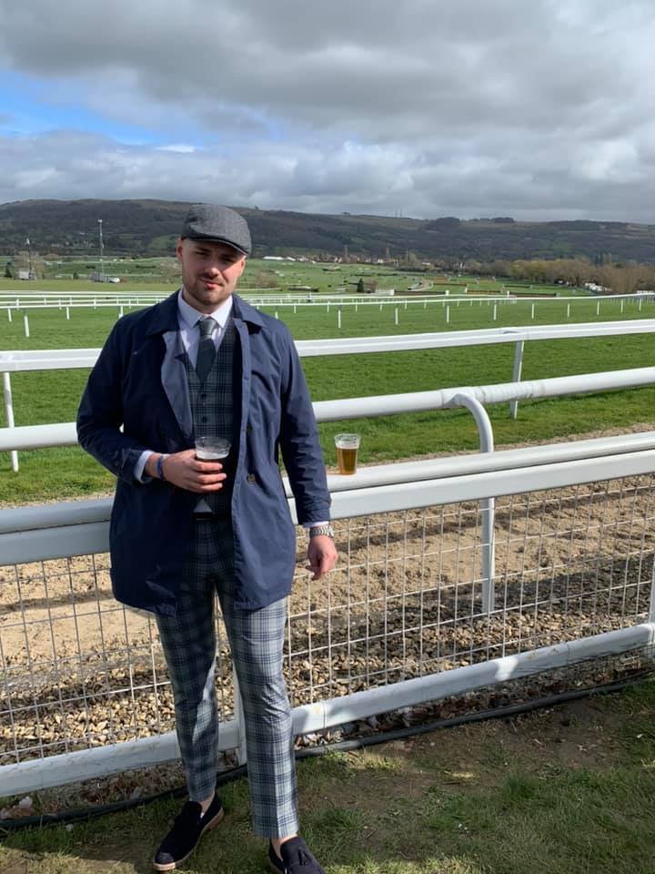 JackBurrows18's tweet photo. Bring on next year!! #Cheltenham #lockdown https://t.co/gGlj2S92nJ