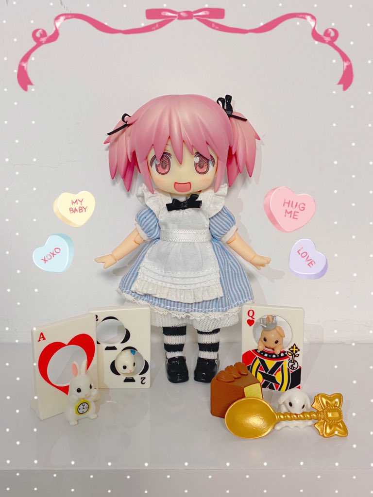 兔子洞 Puellamagimadokamagica 魔法少女小圓 魔法少女まどかマギカ Madokamagica Madokakaname Madoka Homuraakemi Homura 魔法少女 Nendoroid Nendoroiddoll ねんどろいど ねんどろいどどーる 粘土人 黏土人 Mariecat Thearistocats 兔子洞 Puellamagimadokamagica 魔法少女小圓 魔法少女まどかマギカ Madokamagica Madokakaname Madoka Homuraakemi Homura 魔法少女 Nendoroid Nendoroiddoll ねんどろいど ねんどろいどどーる 粘土人 黏土人 Mariecat Thearistocats