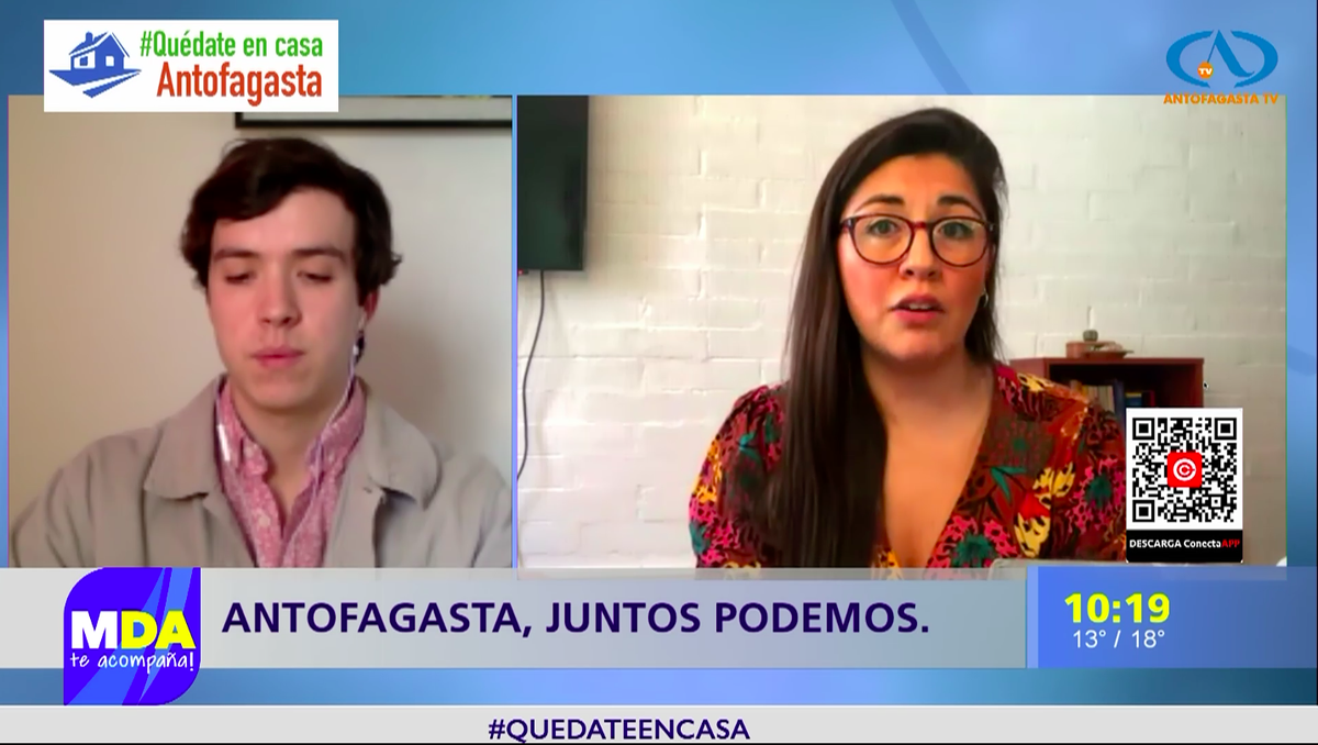 El Matinal De Antofagasta tweet media