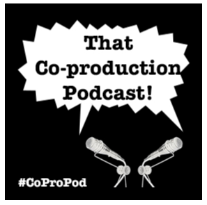 NIHR_RDSSE's tweet photo. 'That Co-production #Podcast - That #JeremyTaylor Episode! Pt 2' - now available on our website https://t.co/iZrkj5XFmJ
#CoProPod #CoProWeek The podcasts are a joint venture between @NIHR_RDSSE & NIHR Centre for Engagement & Dissemination (CED) https://t.co/KcWCpZulDP https://t.co/wGfmlzemnu