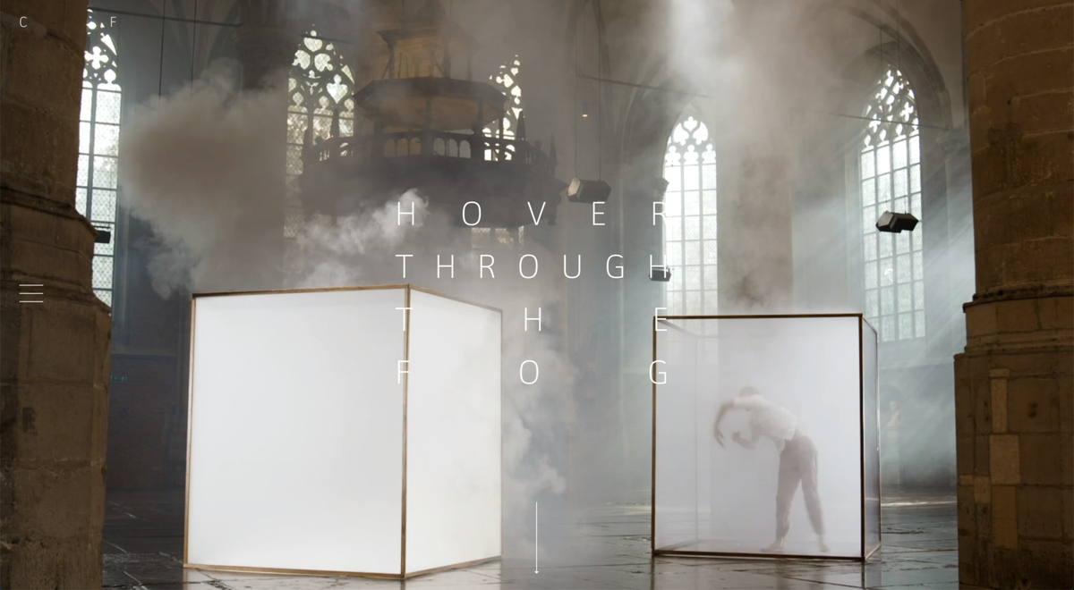 New #StaffPick Hover Through The Fog designcollector.net/likes/hover-th… #designcollector