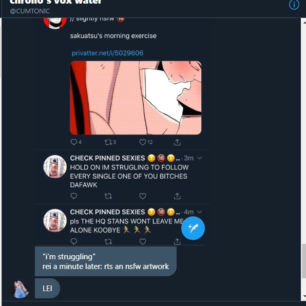 dead4ev4's tweet photo. BLOCK HER https://t.co/3YbKSZ78vd