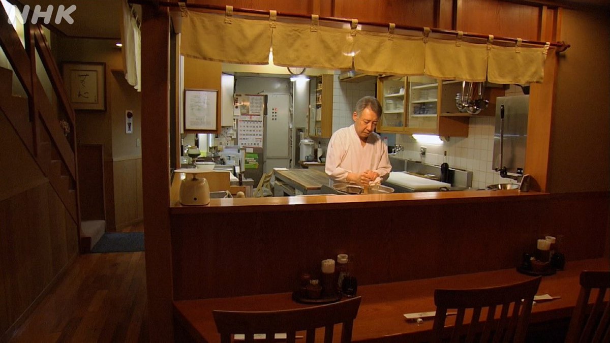 洋食料理人