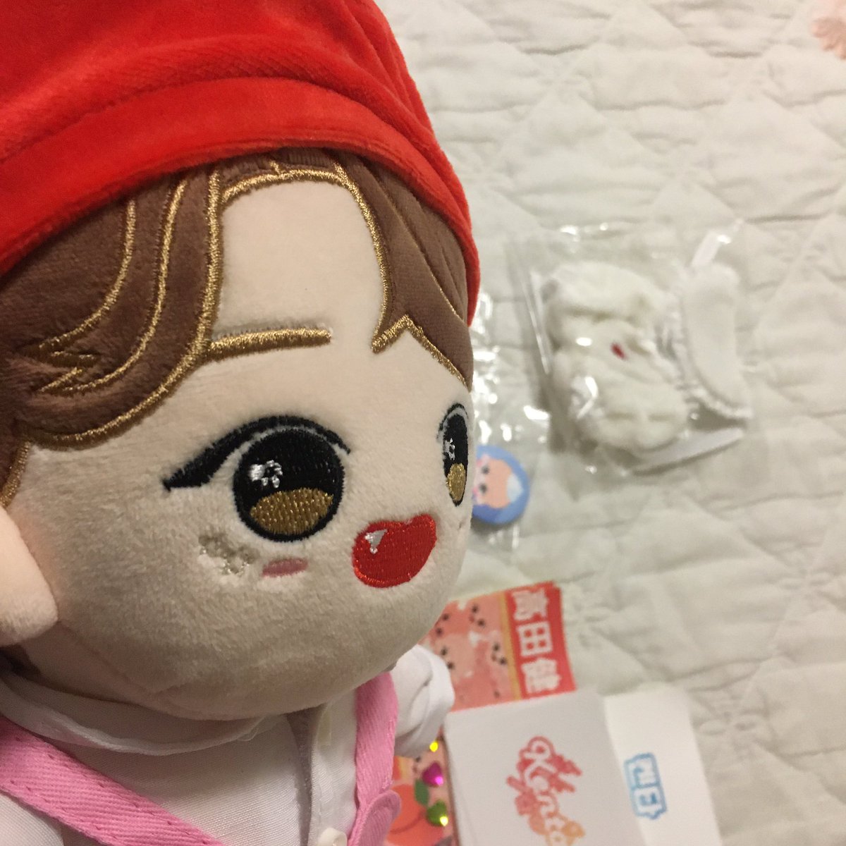 Gyunnnnnnnnnn's tweet photo. 🌟🌟🌟🌟🌟
무보정에도 반짝반짝 ⭐️별타⭐️
#보봄이네_솜뭉치 https://t.co/x9G7ngNgqs