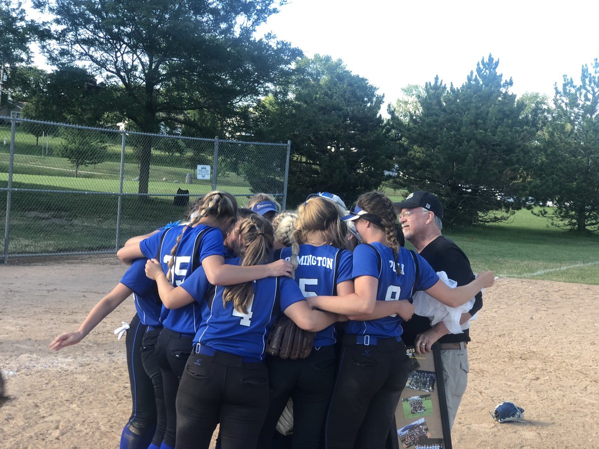16u_js's tweet photo. Celebrating this amazing team and coaches and the lessons learned, laughter shared and friendships made together over the past 5 seasons!! Cheers to new beginnings for all!  Thank you @jordansmith2121 @AllisonHausl @MarkDSmith @coach2morrow for EVERYTHING!! #wascoproud https://t.co/iWOcjGQce7