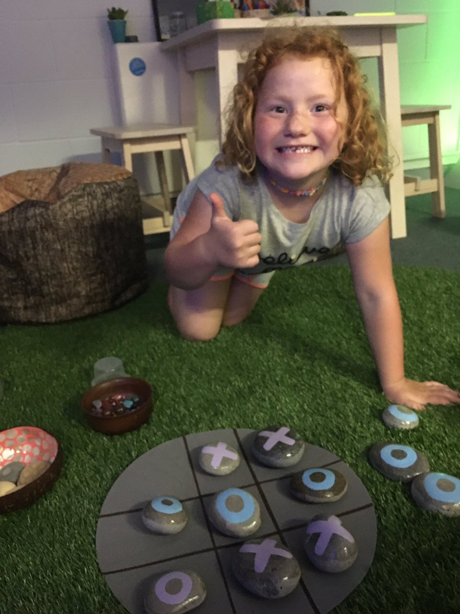 EmmaEnfys's tweet image. #hubschool are playing tic tac toe this afternoon @allsaintsps