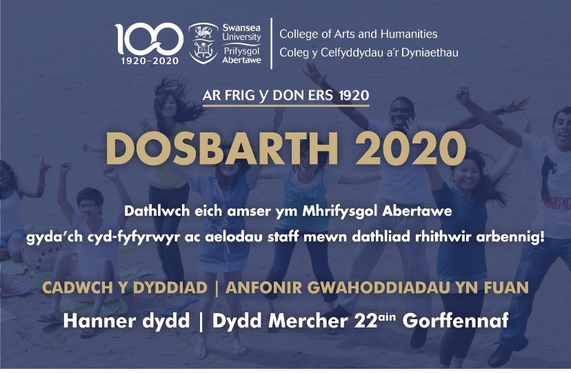 Llongyfarchiadau i’r myfyrwyr sy’n derbyn eu canlyniadau wythnos yma. Ry’n ni’n falch iawn ohonoch chi ac yn edrych mlan i gyd-ddathlu cyn bo hir! Gwahoddiad i ddilyn ar ebost.