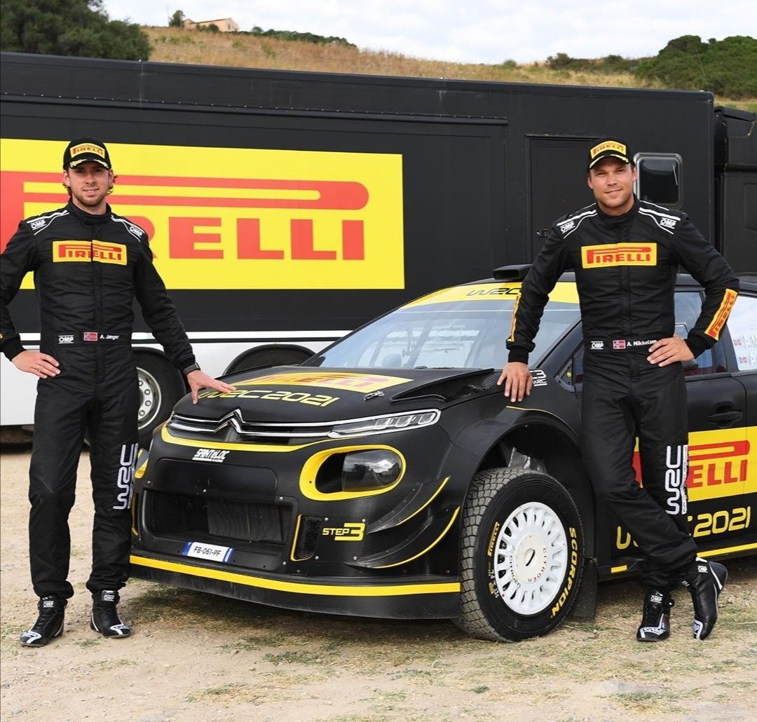 AM89news's tweet photo. 14jul20) new photos (more to come) #andreasmikkelsen #wrc @OfficialWRC @pirellisport @ompracing @Rally_d_Italia #test #rally #pirelli #fightbacktowrc #mikkelsen https://t.co/9xroJTUfpp