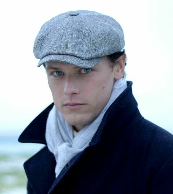  #SamHeughan