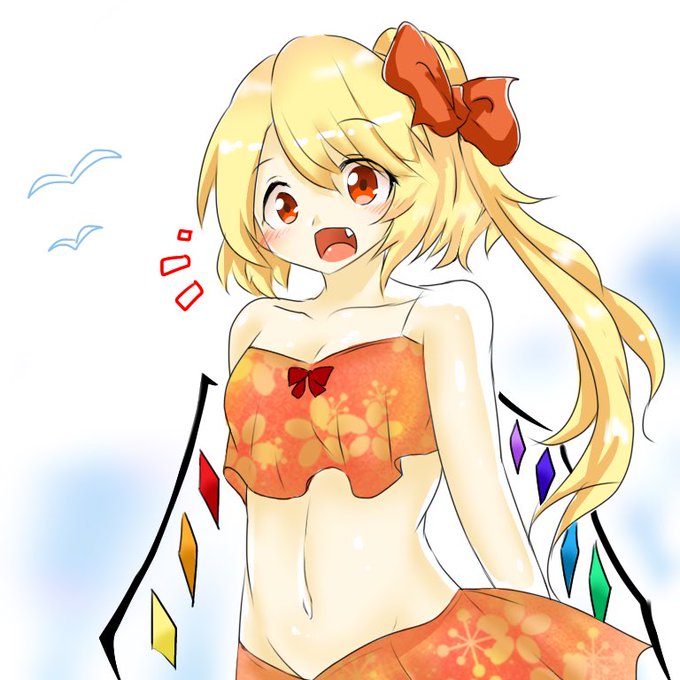 サマーフランちゃん

「あそぼっ!!」
 #深夜の真剣お絵描き60分一本勝負 