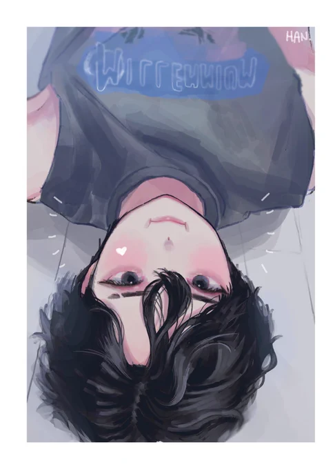 ❤︎❤︎❤︎
#ATEEZfanart 