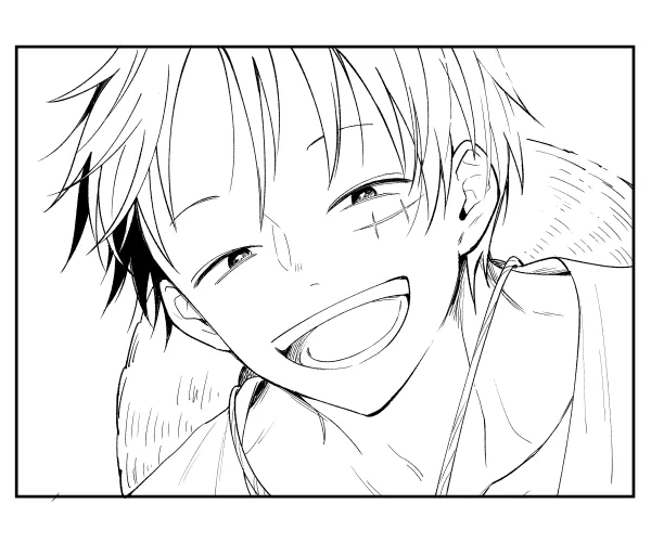 めちゃくちゃ描きやすいペンみつけた～ 