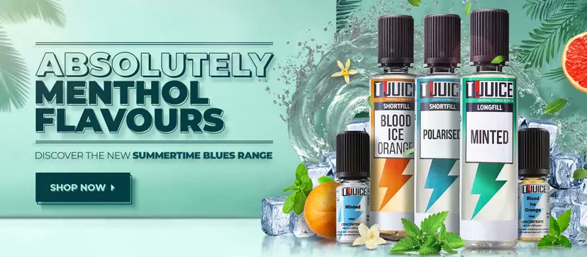 oxyzig's tweet photo. Neu! T-Juice Aromen https://t.co/ldnPNXhSJL