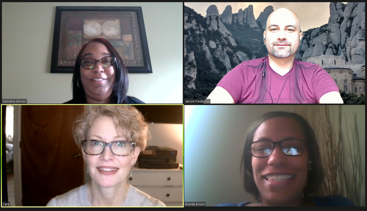 Jarrod Fredericks tweet media