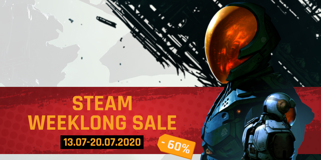 DetachedGame's tweet image. Detached is now on a #WeekLong Sale! Grab the game with a -60% discount till the end of the week!

bit.ly/Detached_STEAM