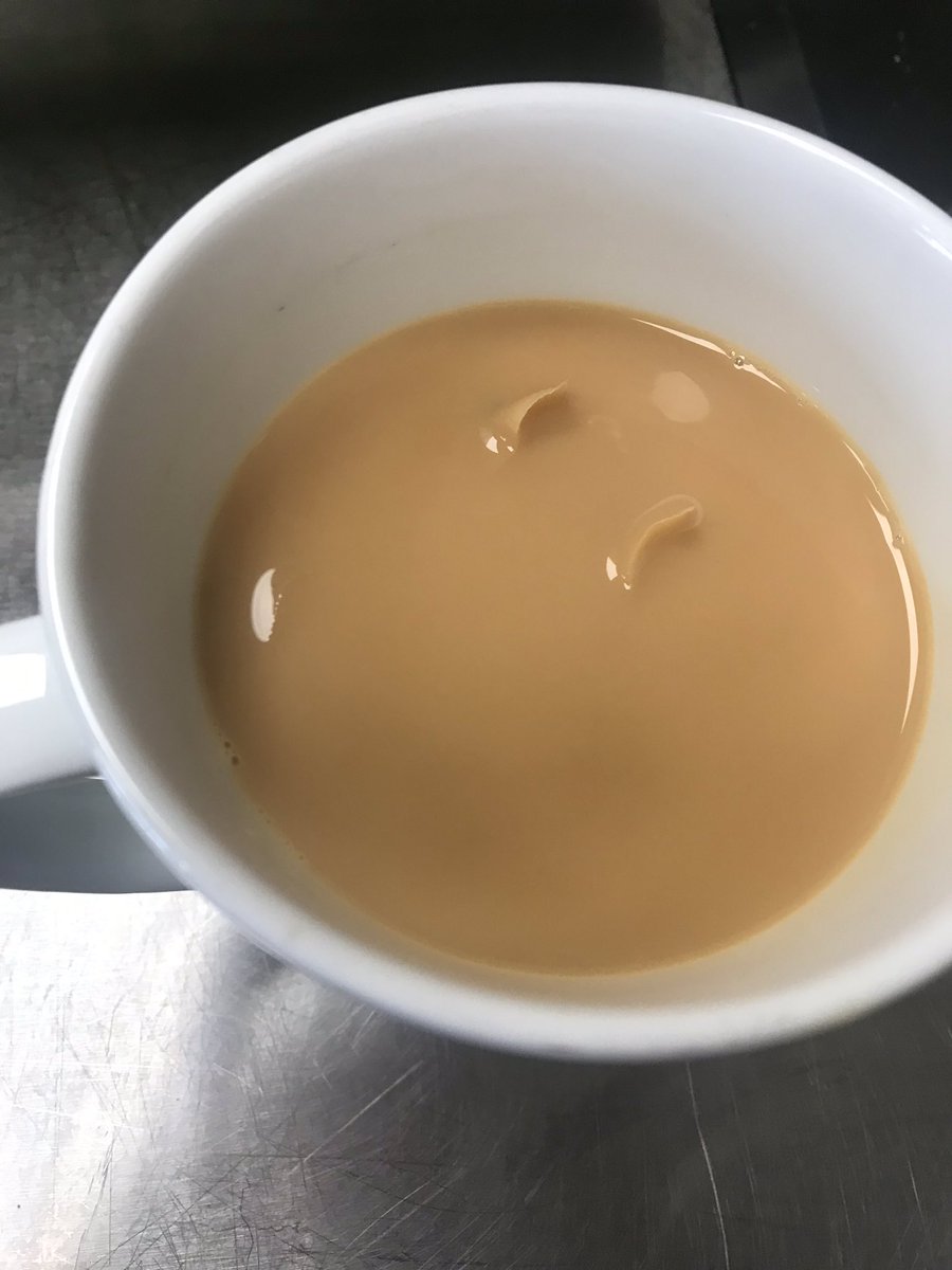 LethalShaam's tweet image. Not a big fan of tea, but sometimes you need it after hard work 🤪
#meatwork 
#tea