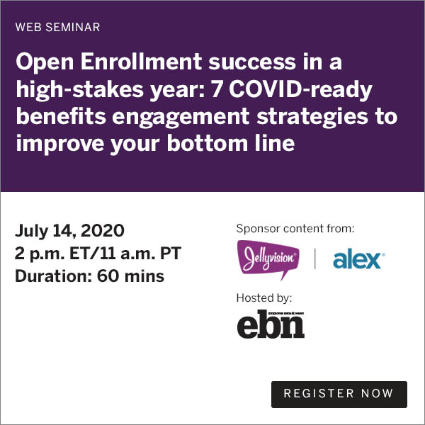 EBNbenefitnews's tweet image. Event info: Could you use a benefits engagement blueprint that will help you meet this moment? #ebnwebseminars trib.al/stfmgjD