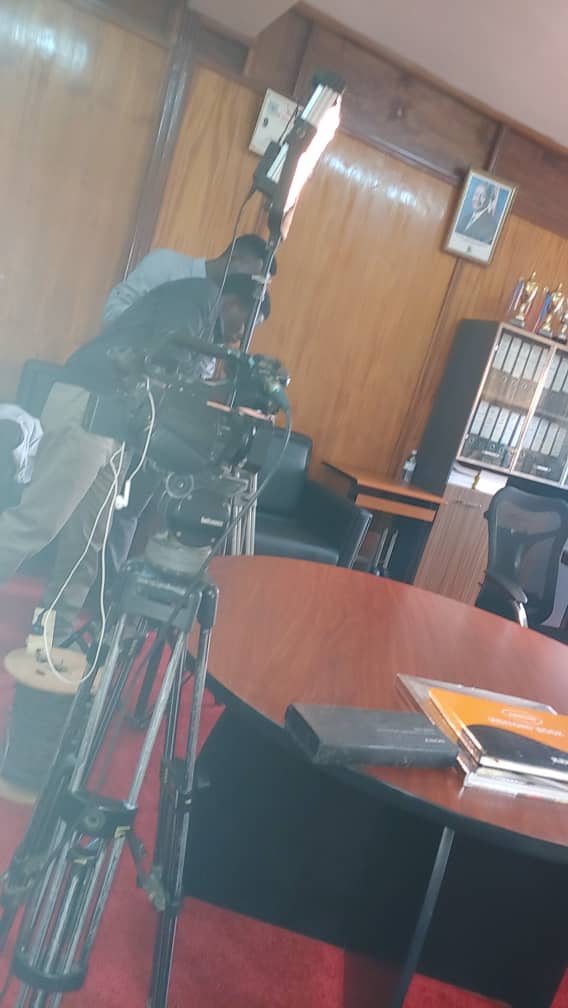 @dit_uganda reminds the general public to watch its program segments on @bbstvug every Saturday evening 8:30pm to 9:00pm.  This is a very good opportunity to understand their operations as they implement Uganda Vision 2040 #SKILLINGUGANDA
Don't forget to tune in. Thank you