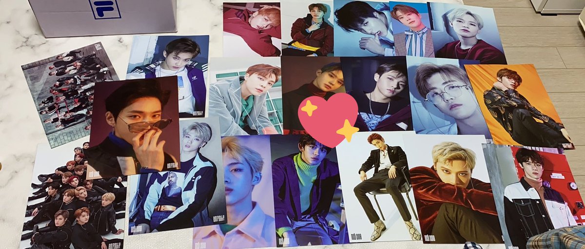 minhyongies's tweet photo. Help RT 🎆
(WTS) NCT 2018 Hi-touch event posters (rare)
A4 sized (same size as L-holder)
Ready stock Korea
ESTIMATE next month reach 
💵 RM45 each inc EMS

If there are many interest for certain members, I will open bid for it :)
Feel free to DM if you're interested! ☺️ https://t.co/Hi5ObMYCSS