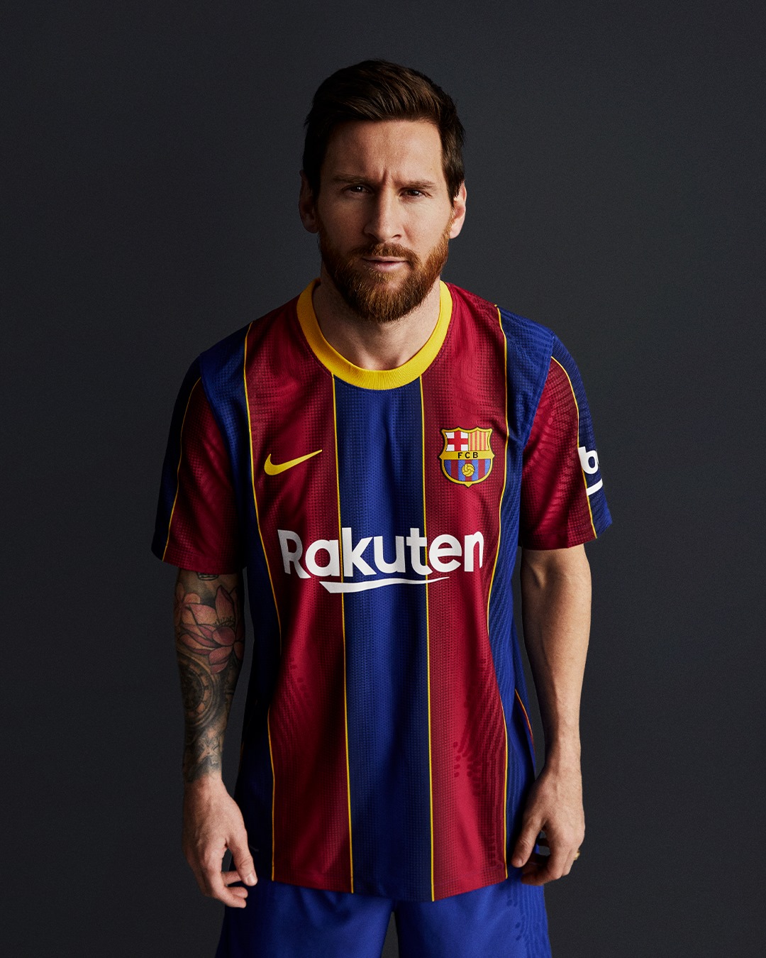 Nuevo jersey del barcelona sale
