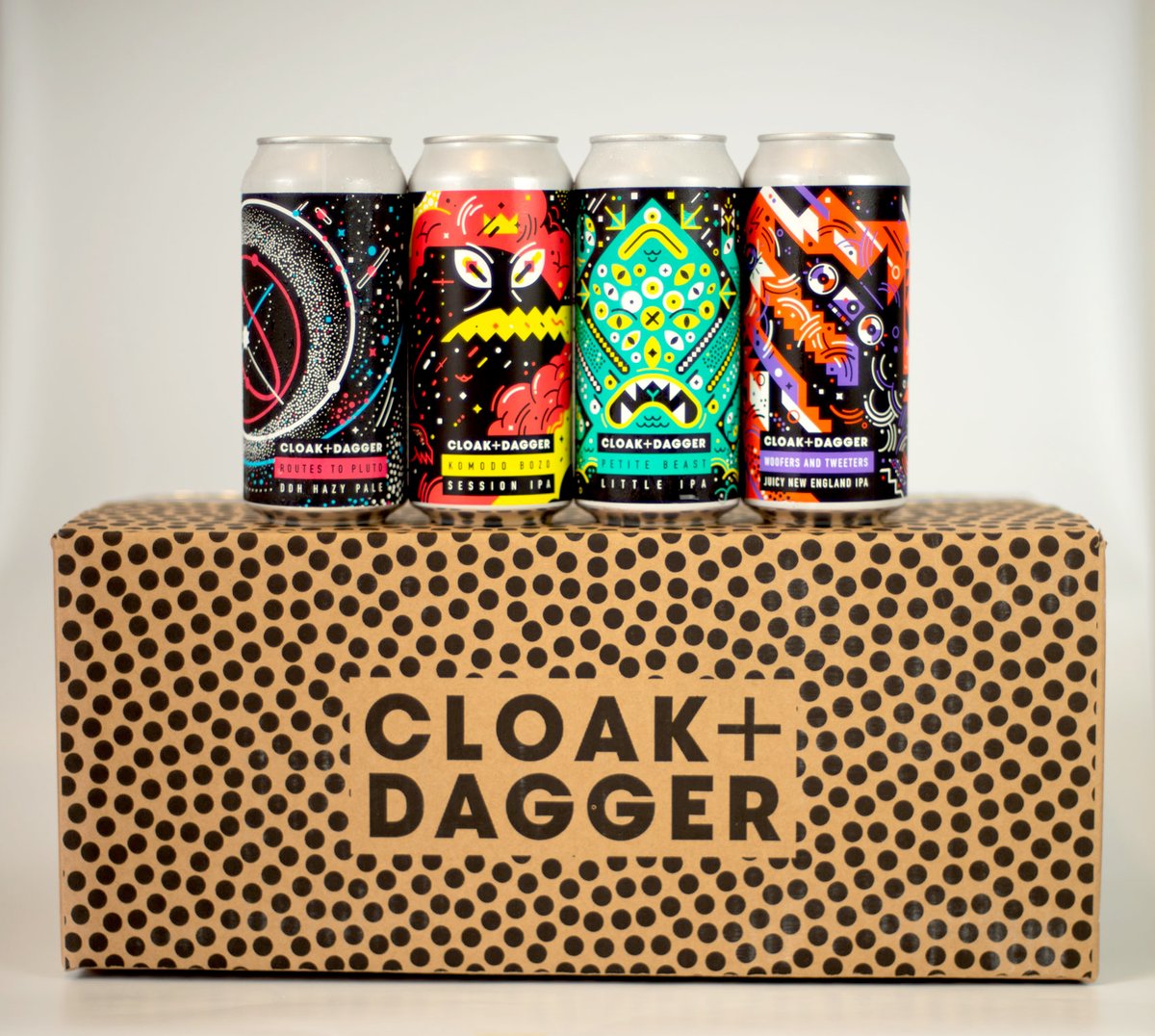 Cloak + Dagger tweet media