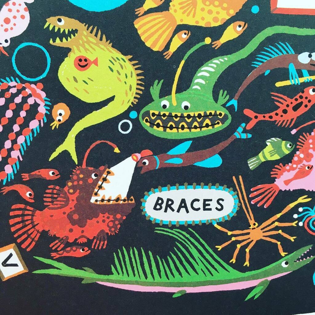 kmanolessou's tweet photo. Straight, sharp, shiny teeth! SO important when you live in Ocean City’s deepest, darkest neighbourhoods.
🦷 👀🐙🐞 https://t.co/unMigepXY6 https://t.co/6iFf41rGNU