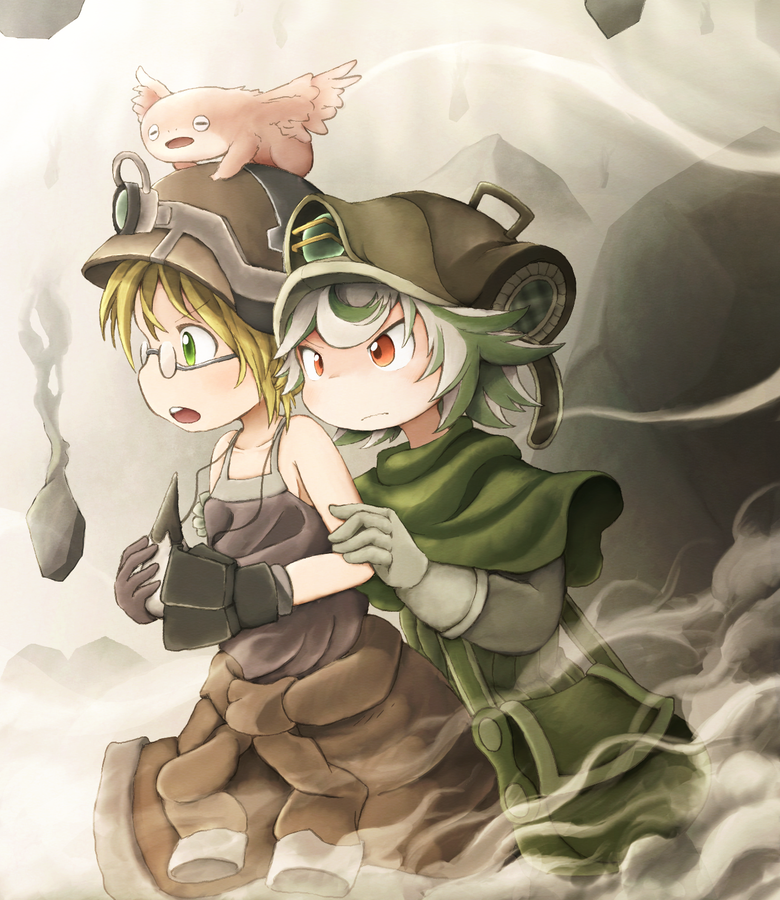 メイドインアビスプルシュカの白笛を持って行ったのは誰 能力や効果についても 彩blog