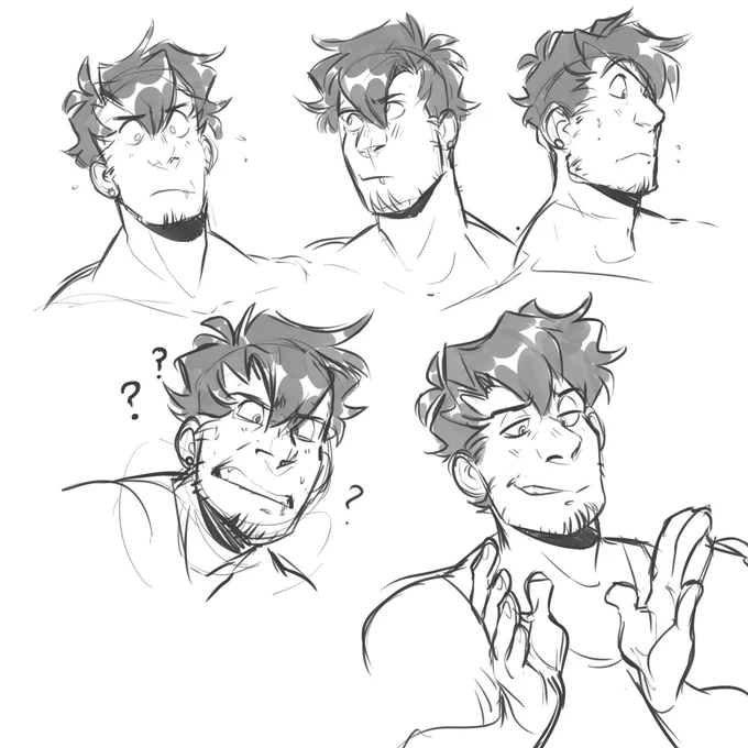 Stinky man Dennis 