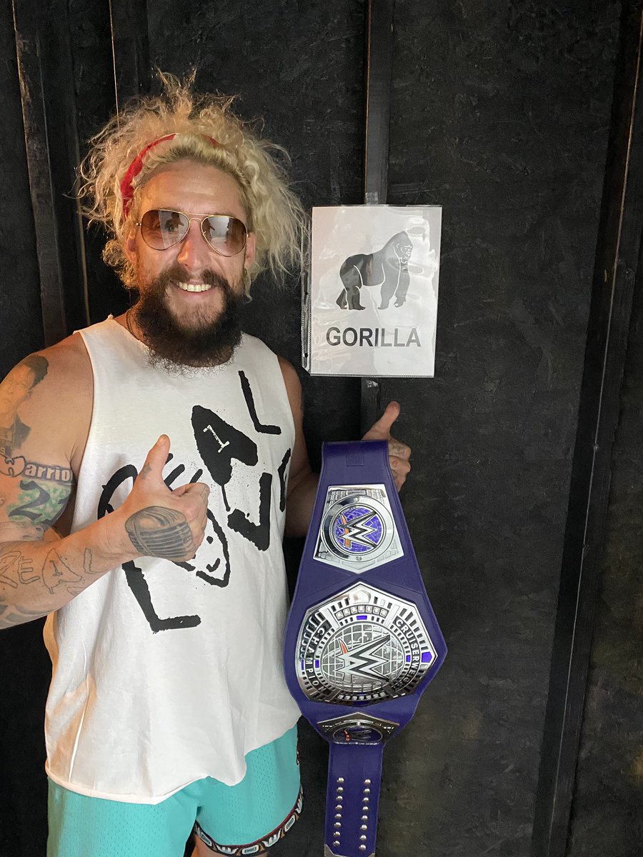 Nzo Fka Enzo Amore Huge Pop Real1mixtapetour