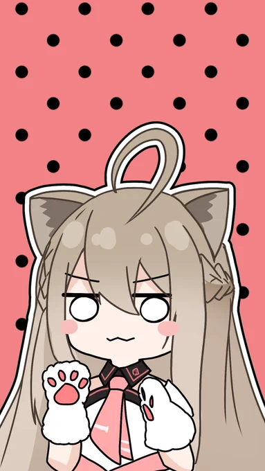 ฅ^.  ̫ .^ฅ #さくらのしおり 