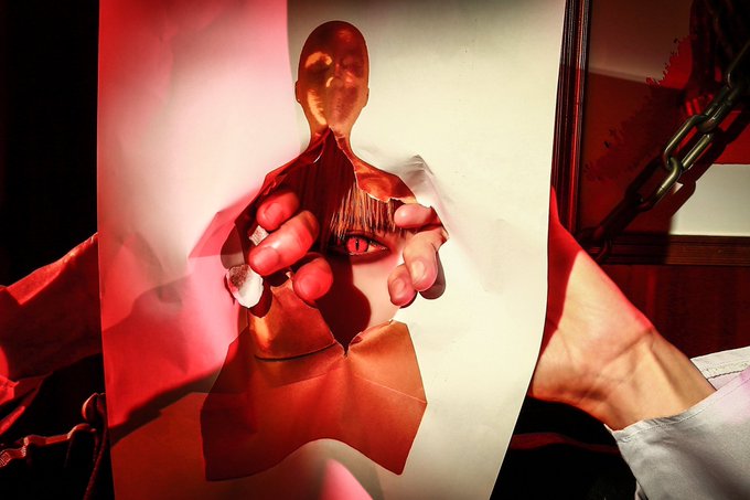 Twitterのコスプレ画像26