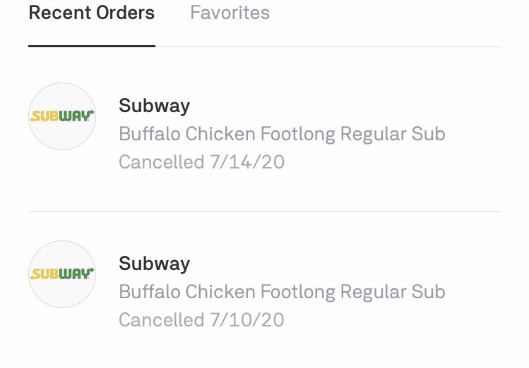 BlackMagicGod21's tweet photo. Trash @Postmates https://t.co/Gl997E114D