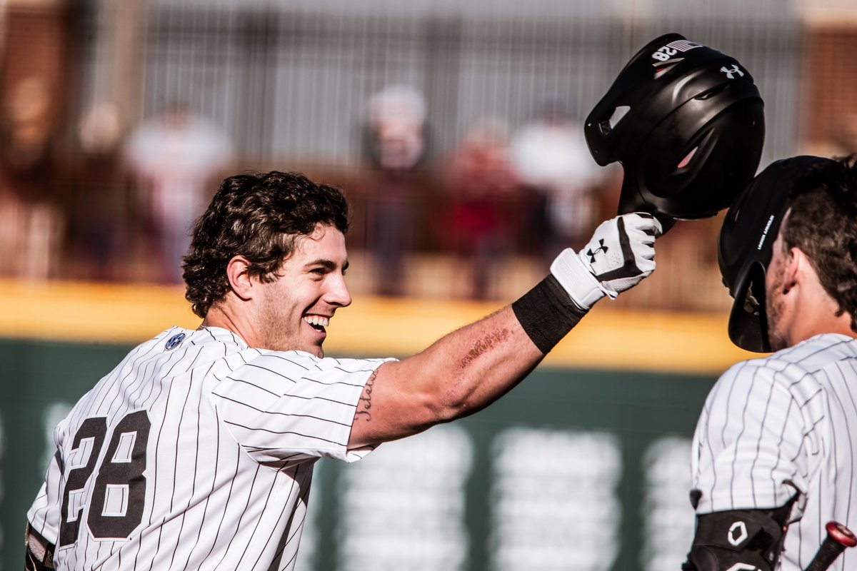 South Carolina Baseball tweet media