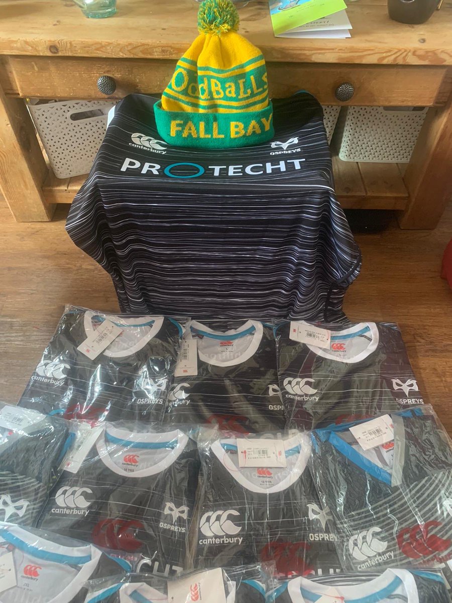 Ospreys in the Community tweet media