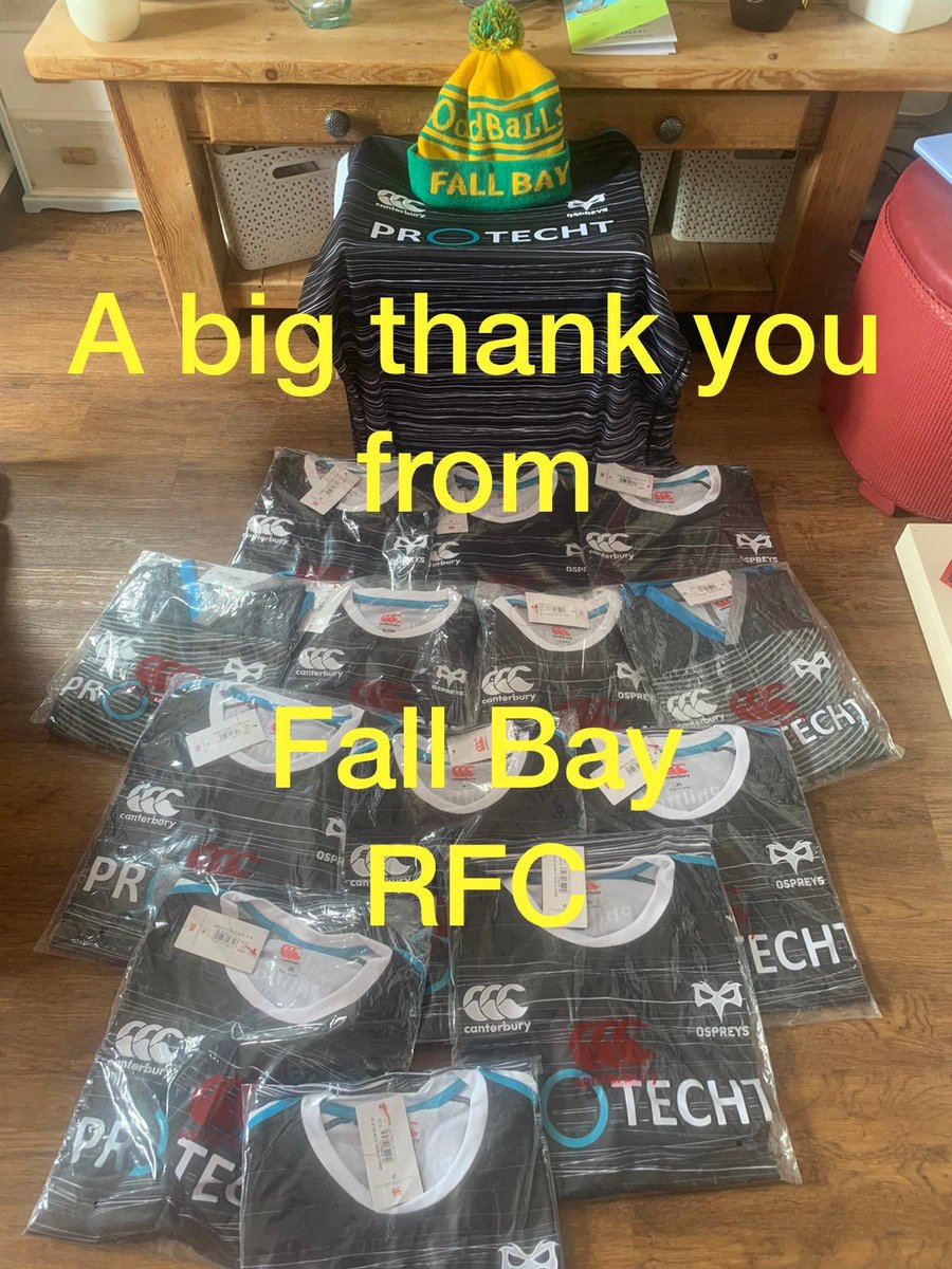 Ospreys in the Community tweet media