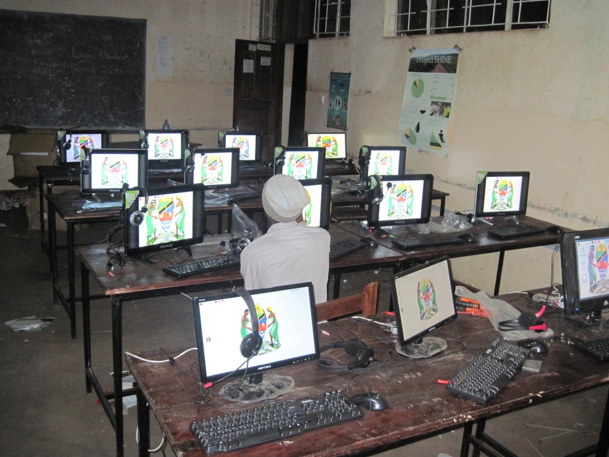 PwrngPotential's tweet image. #IUseMyRaspberryPiFor technology education! 

These neat little computers are the central component of our award-winning SPARC labs in remote schools! 

Learn more about @Raspberry_Pi units here: bit.ly/2CCahzC 

#TechTuesday #edtech #EastAfrica #Tanzania
